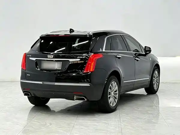 Cadillac XT5 2018