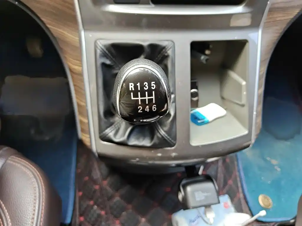 Dongfeng Lingzhi PLUS 2021