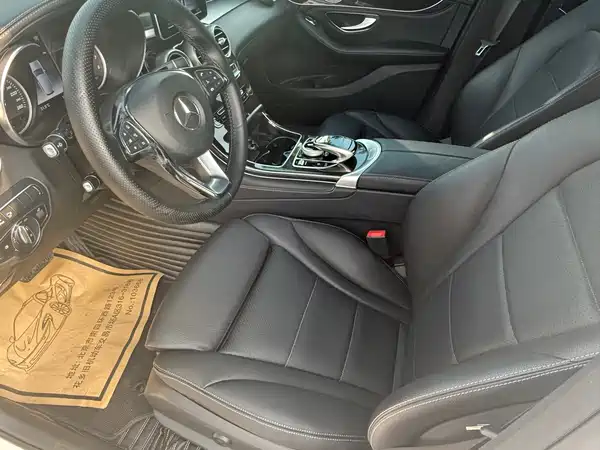 Mercedes-Benz GLC 2018