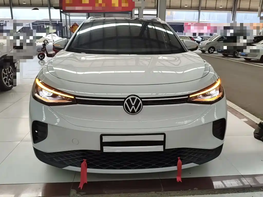 Volkswagen ID 4 CROZZ 2024