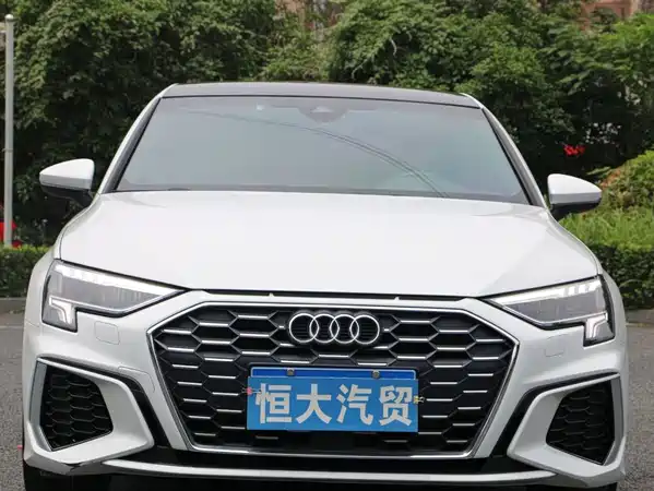 Audi A3 2023