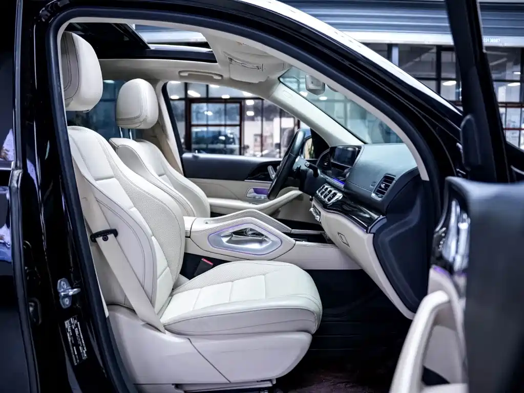 Mercedes-Benz GLE 2019