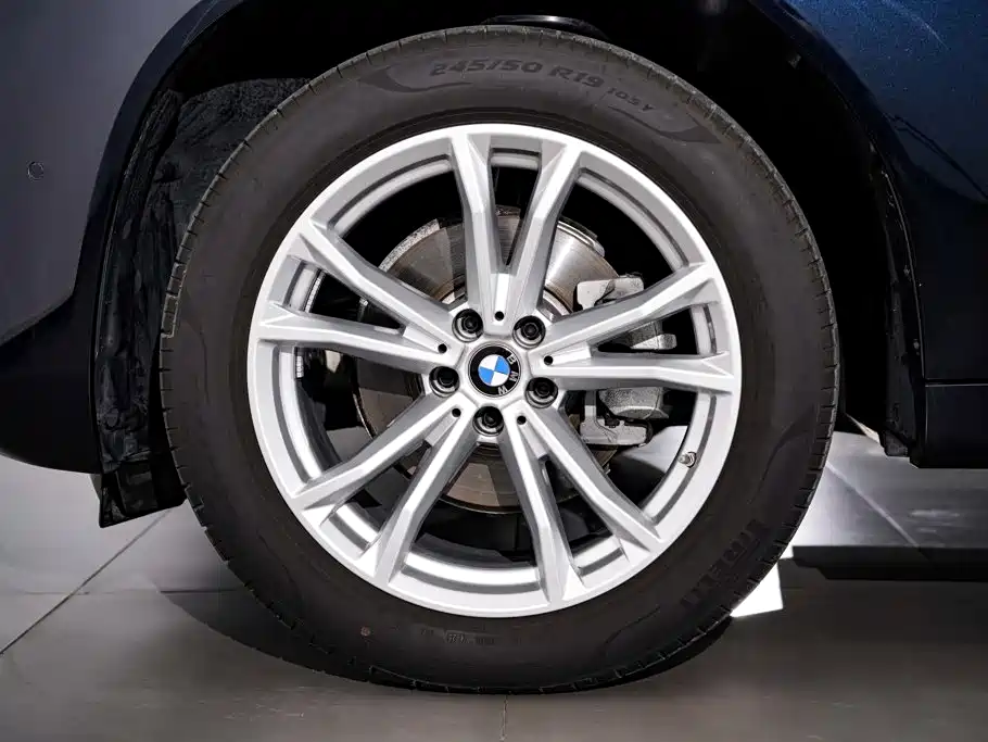 BMW X3 2026 — фото 11