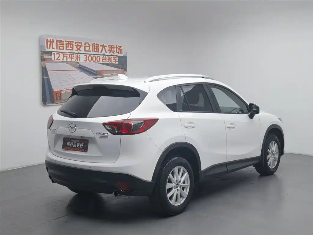 Mazda CX-5 2015 — фото 2