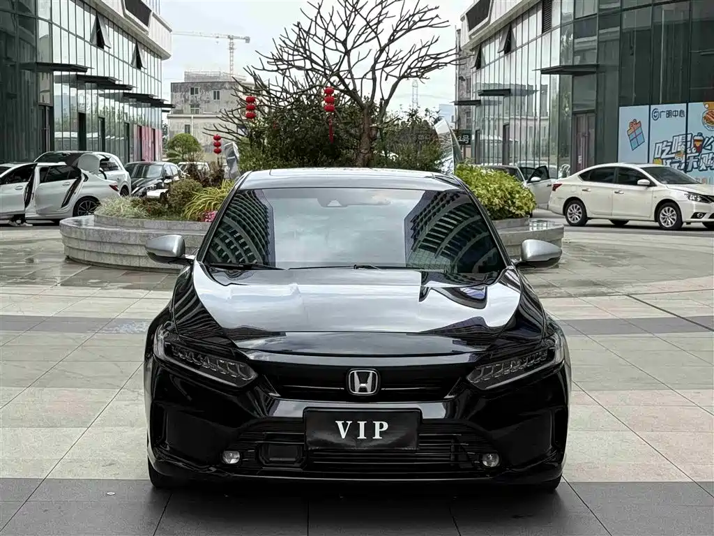 Honda Inspire 2023 — фото 2