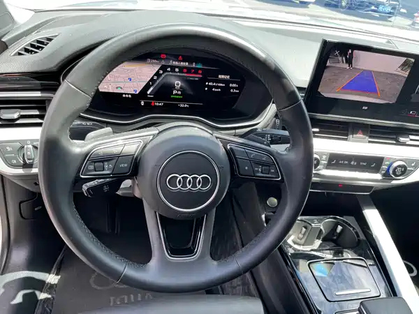 Audi A5 2023