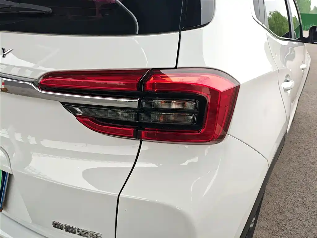 Chery Tiggo 5x 2020 — фото 24