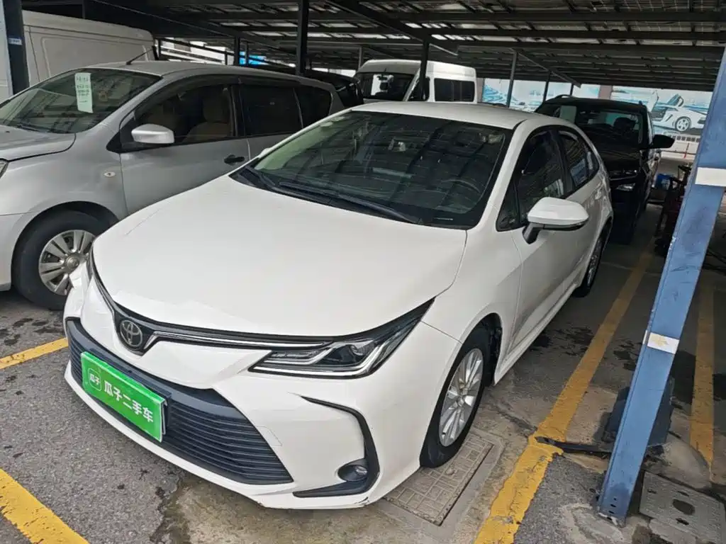 Toyota Corolla 2021