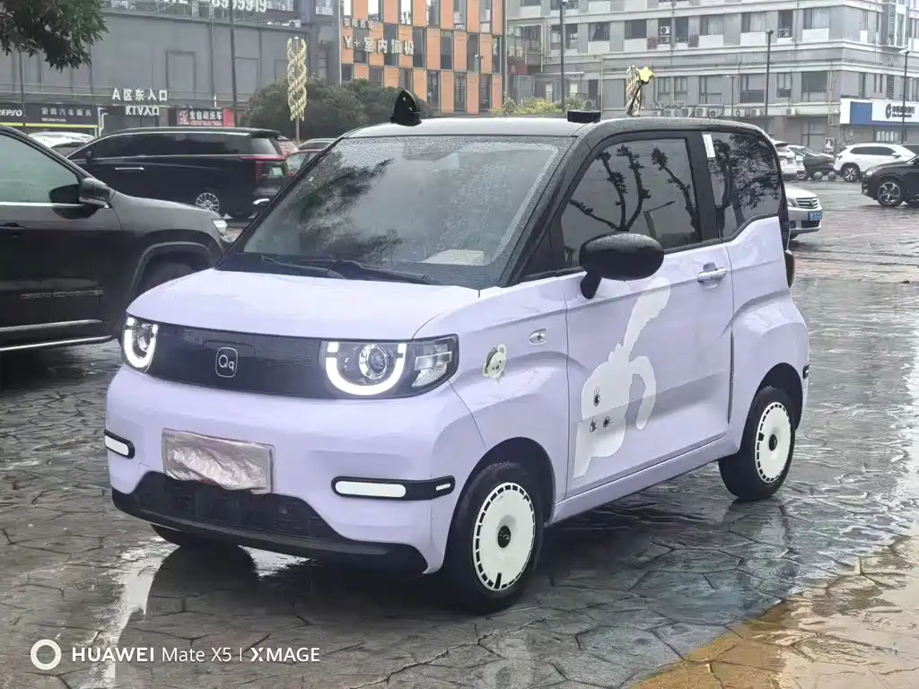 Chery QQ QQ Ice Cream 2023 — фото 1