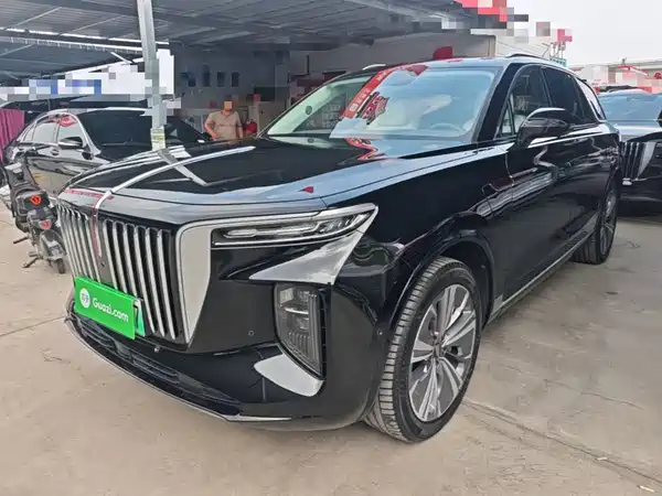 Hongqi E-HS9 2023