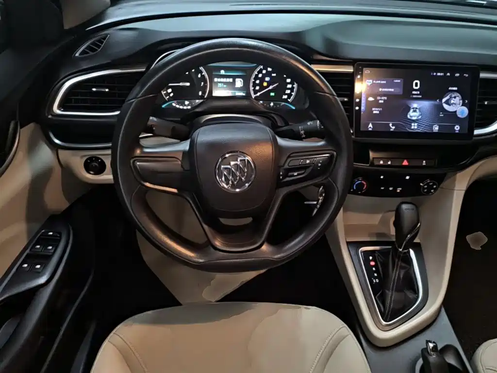 Buick Excelle 2015 — фото 11