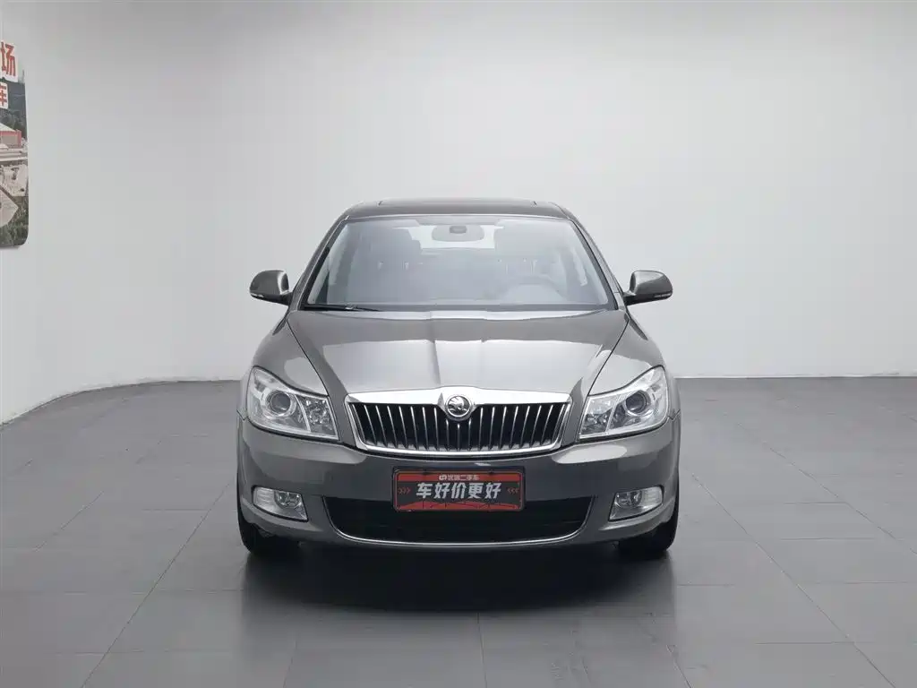 Skoda Octavia 2014 — фото 3