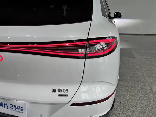 BYD Sealion 06 2026
