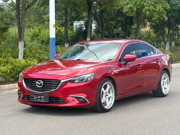 Mazda Atenza 2017