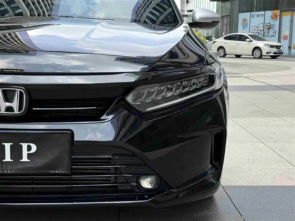Honda Inspire 2023 — фото 10