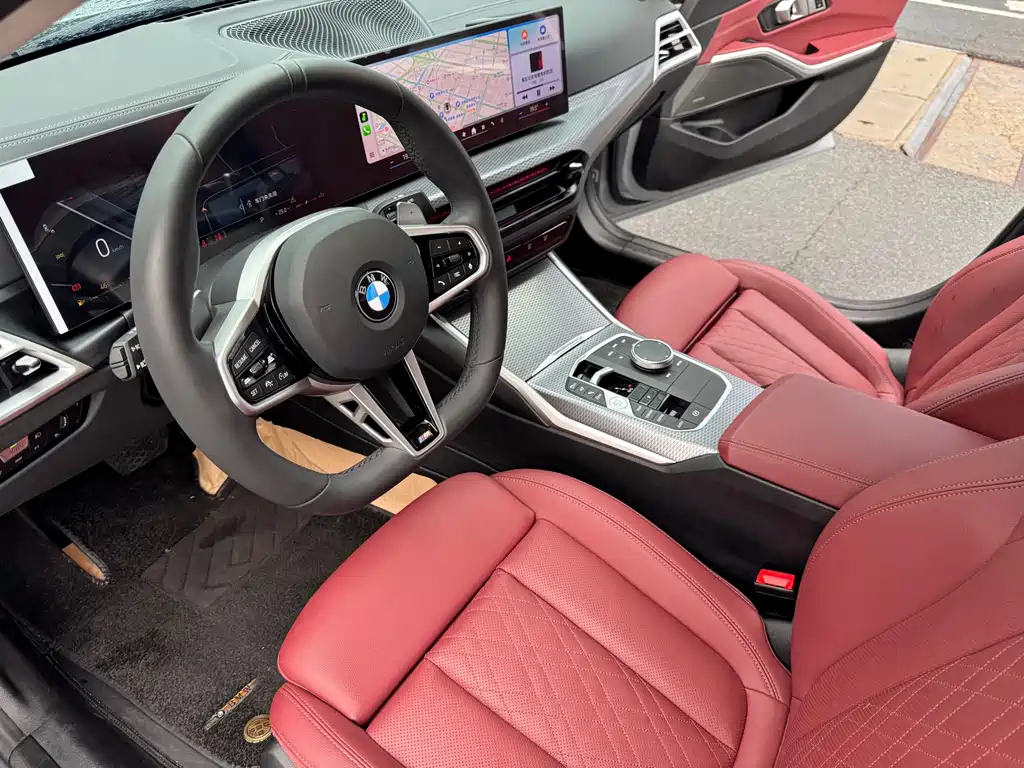 BMW 3 Series 2025