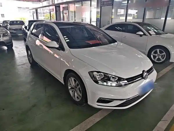 Volkswagen Golf 2019