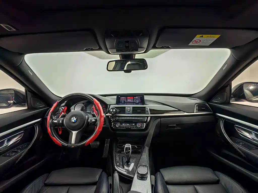 BMW 3 Series GT 2021 — фото 5