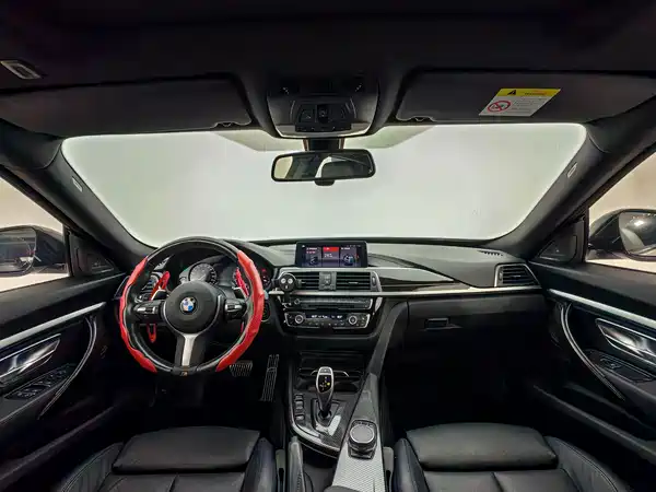 BMW 3 Series GT 2021