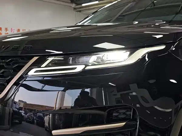 Land Rover Range Rover Evoque 2024