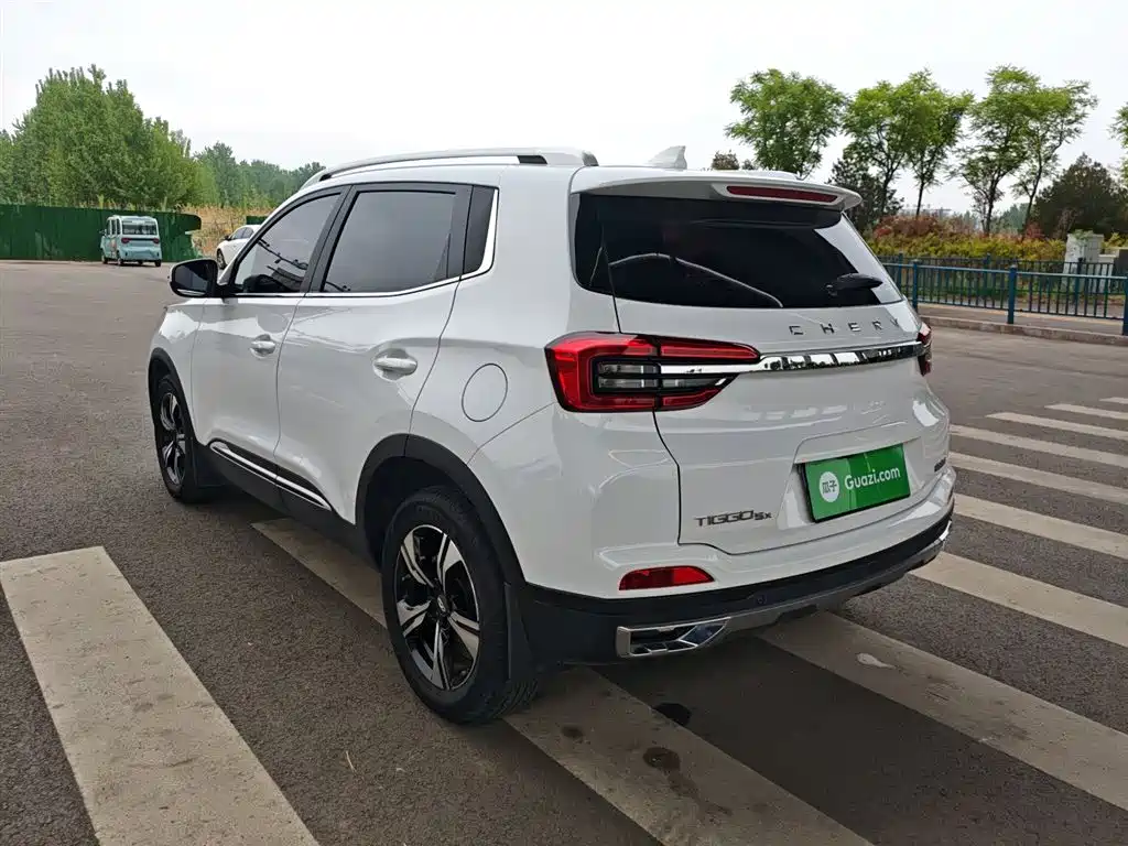 Chery Tiggo 5x 2020 — фото 23