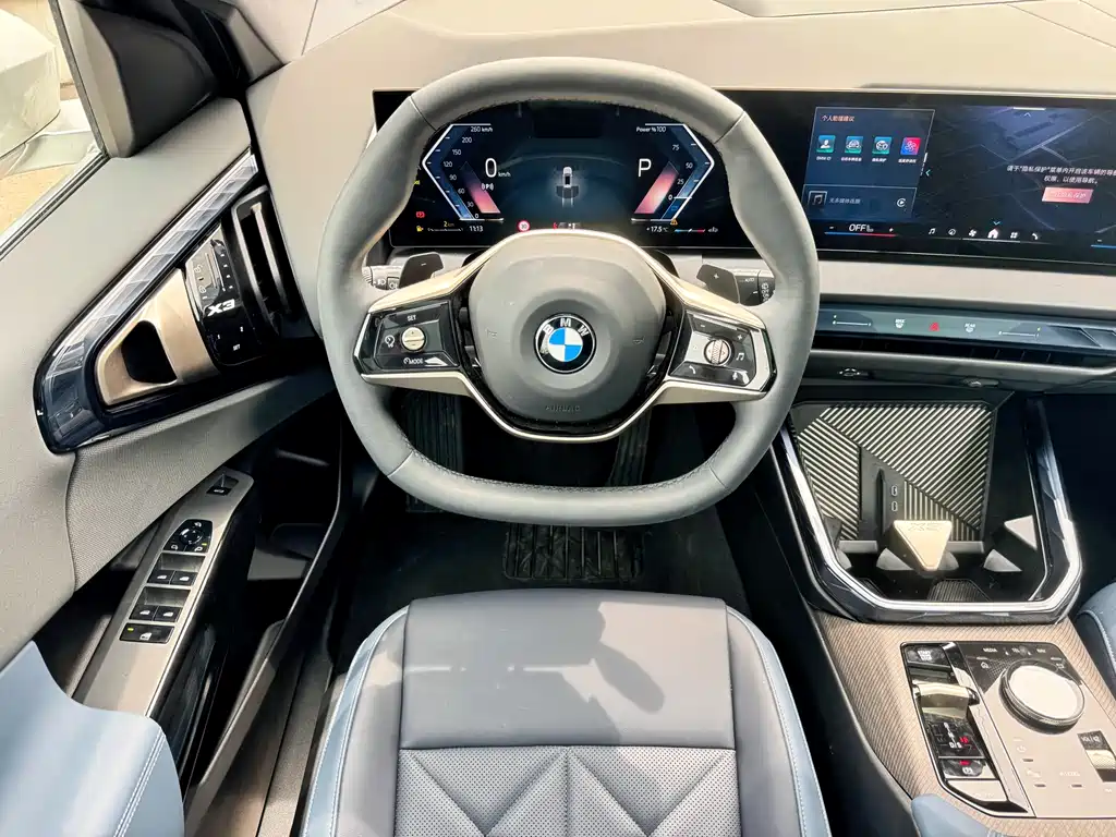 BMW X3 2025 — фото 10