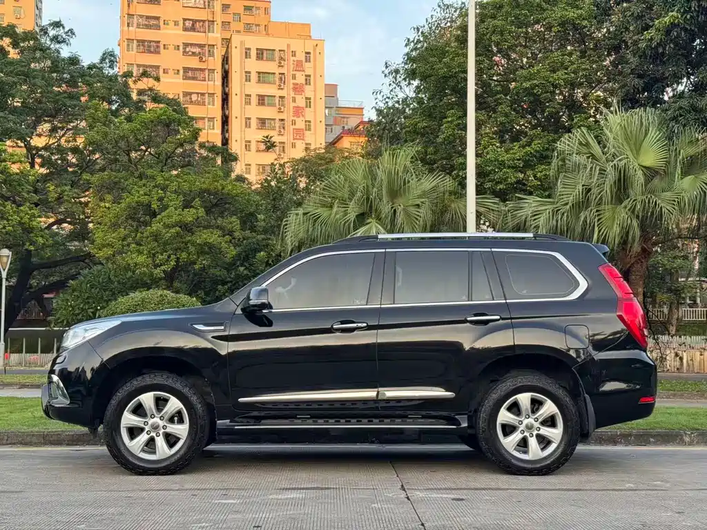 Haval H9 2015 — фото 3