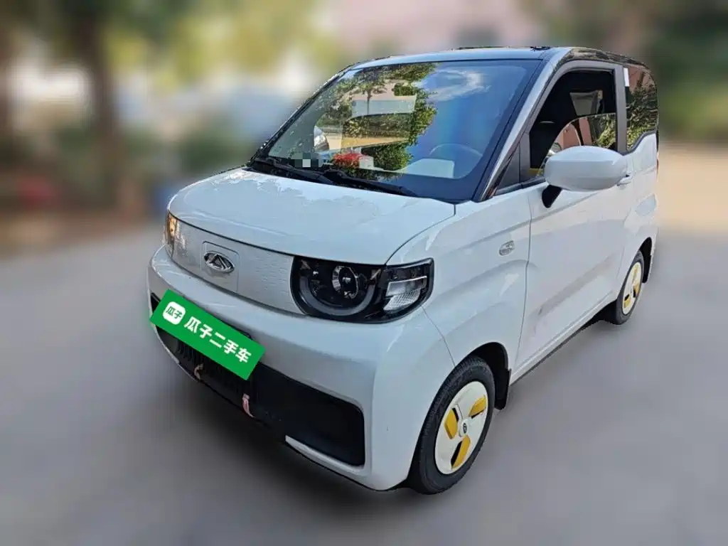 Chery QQ Ice Cream 2022 — фото 1