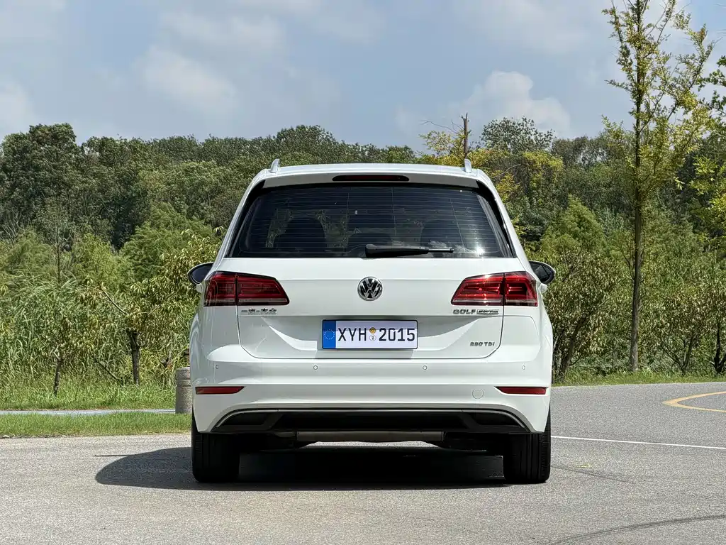 Volkswagen Golf Jialu 2019 — фото 19