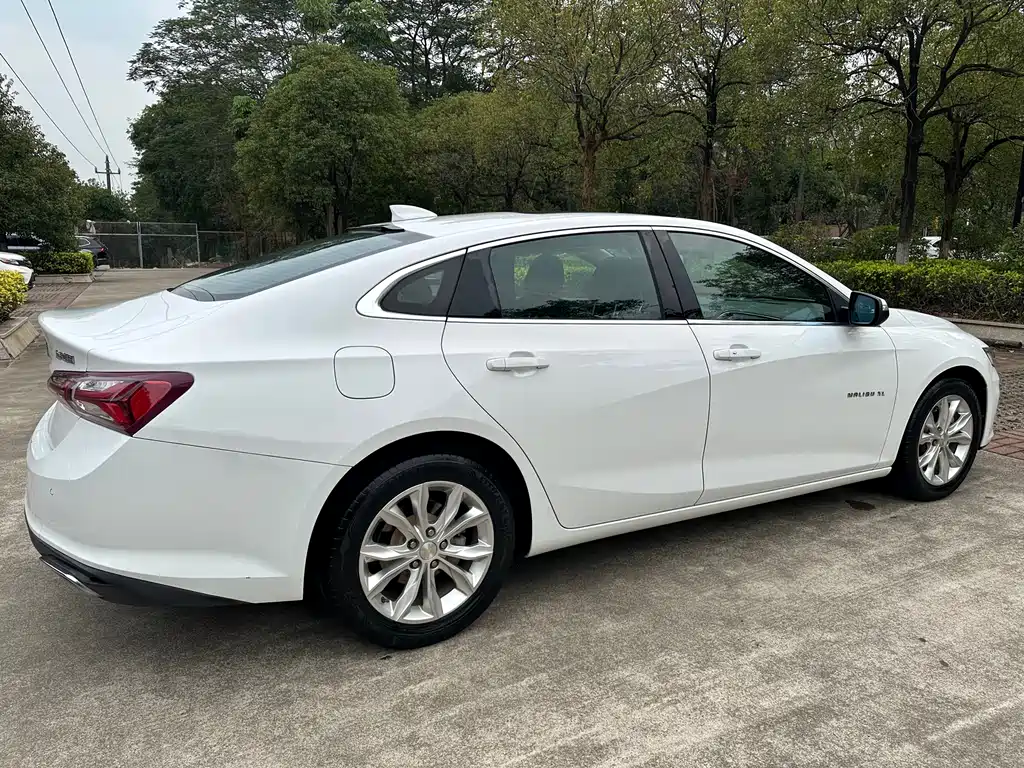 Chevrolet Malibu XL 2019 — фото 15