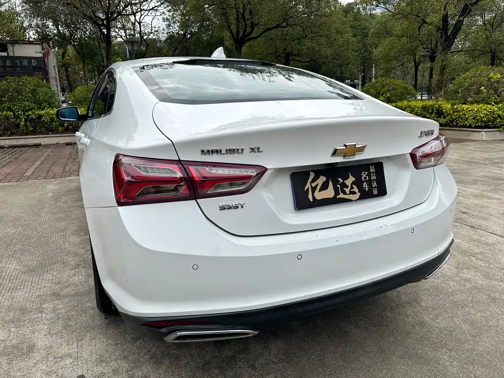 Chevrolet Malibu XL 2019 — фото 12