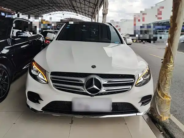 Mercedes-Benz GLC 2017