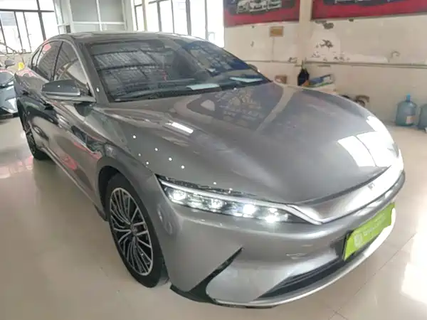 BYD Han 2022