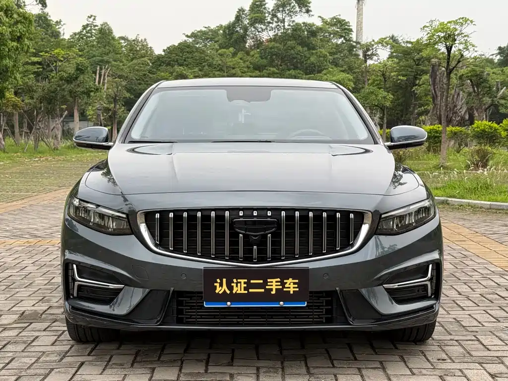 Geely Xingrui 2023 — фото 2