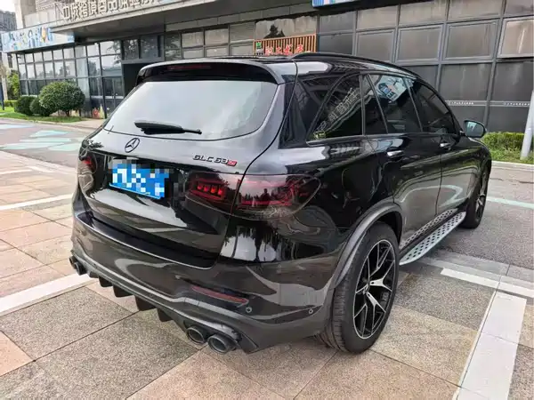 Mercedes-Benz GLC AMG 2022