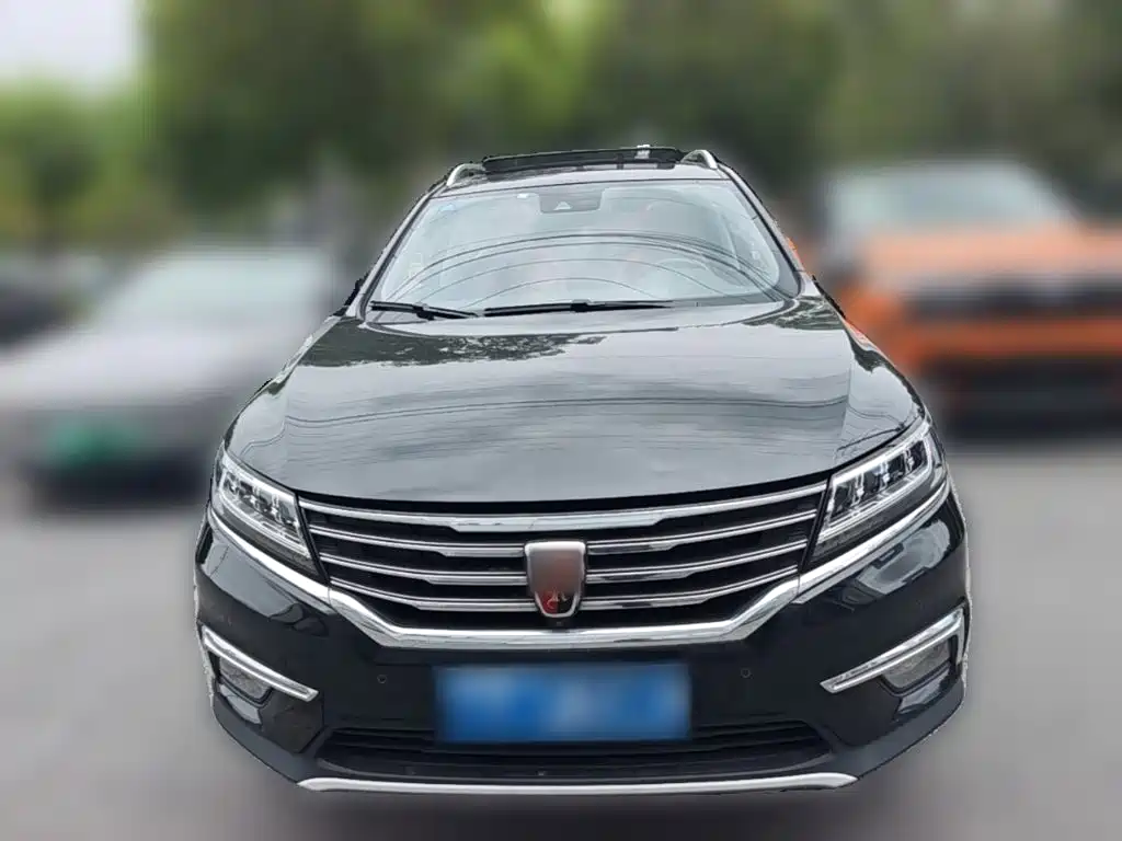 Roewe RX5 2017 — фото 5