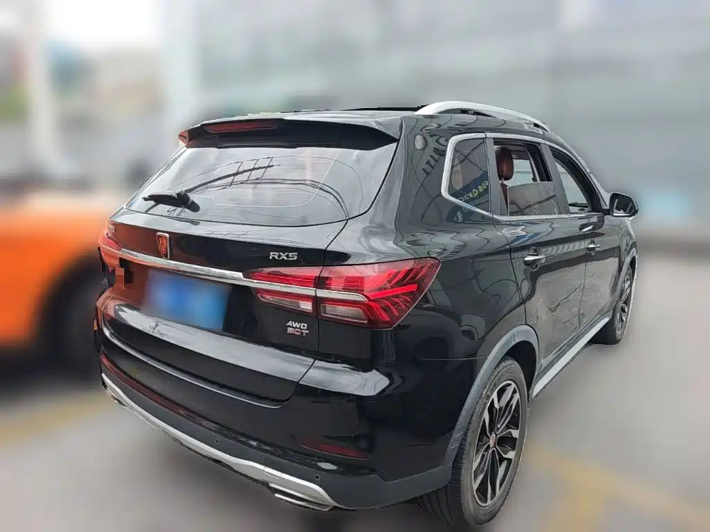 Roewe RX5 2017 — фото 10
