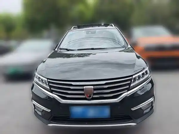 Roewe RX5 2017