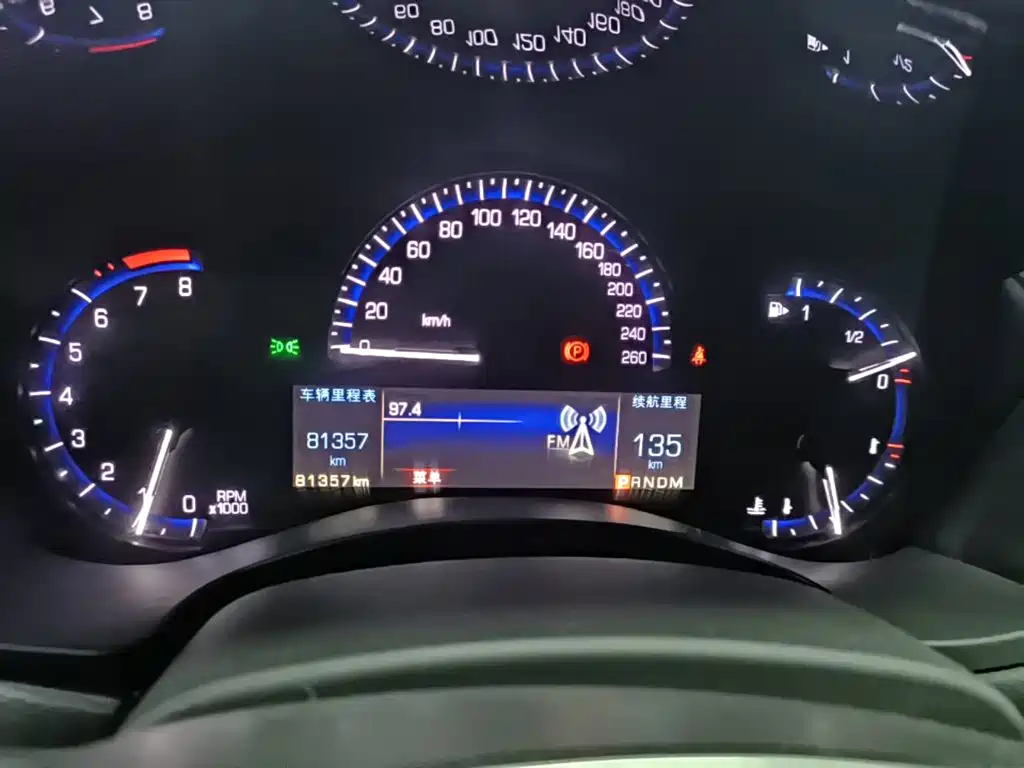 Cadillac ATS-L 2015 — фото 12
