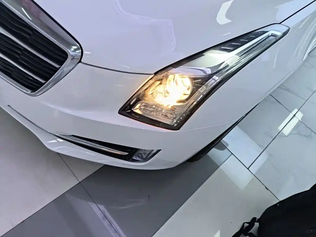 Cadillac ATS-L 2015 — фото 24