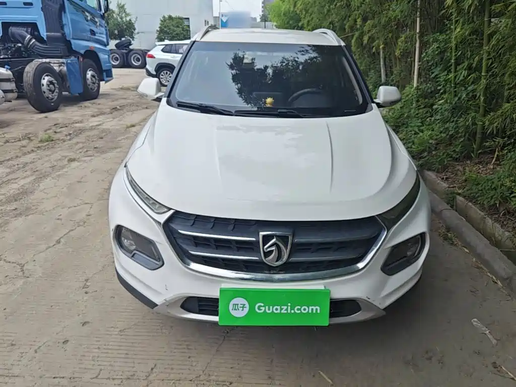 Baojun 510 2018