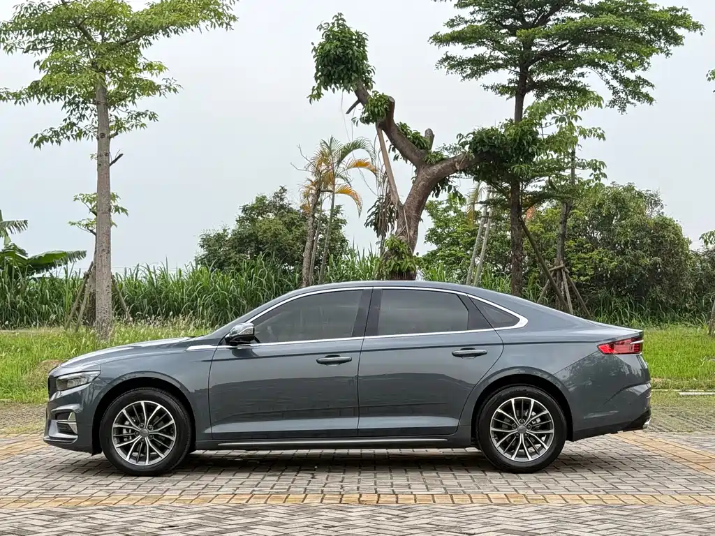 Geely Xingrui 2023 — фото 17