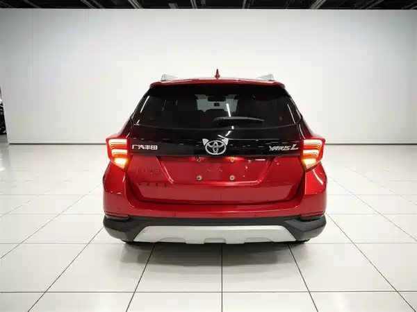 Toyota Yaris L 2020