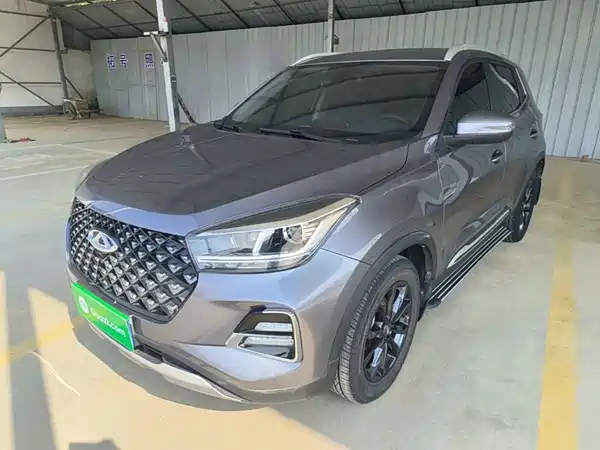 Chery Tiggo 5x 2023