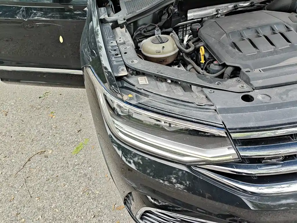Volkswagen Tiguan L 2022