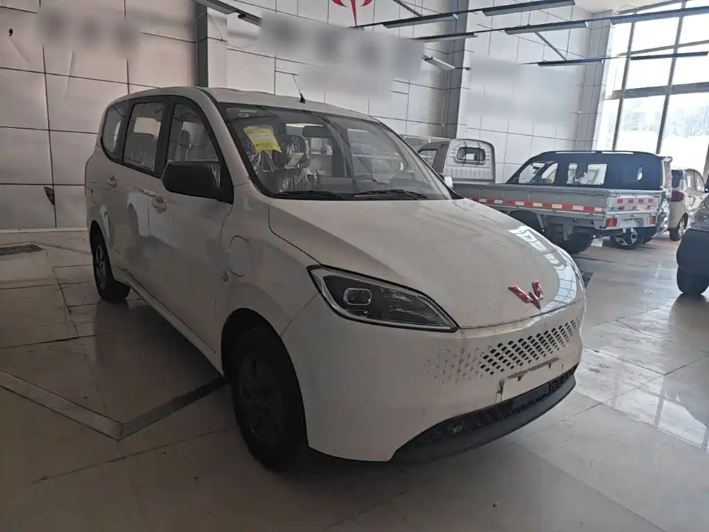 Wuling Hongguang New Energy 2026