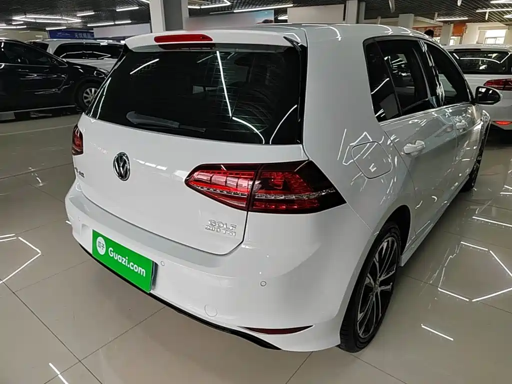 Volkswagen Golf 2017