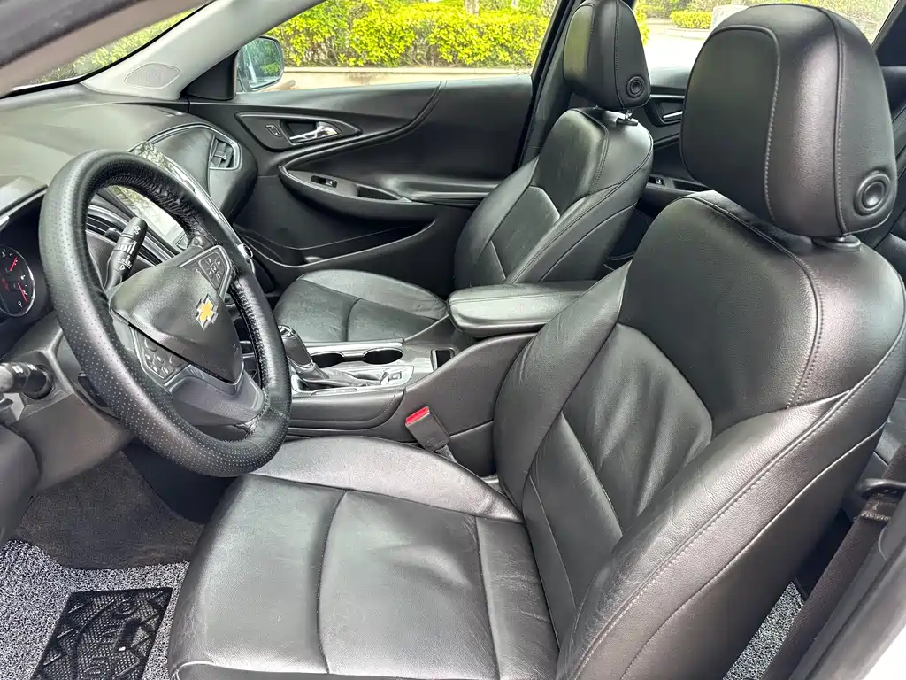 Chevrolet Malibu XL 2019 — фото 25
