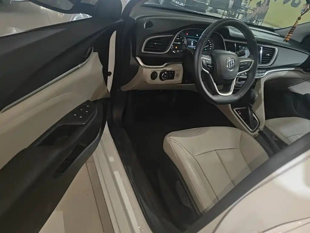 Buick Excelle 2020 — фото 16
