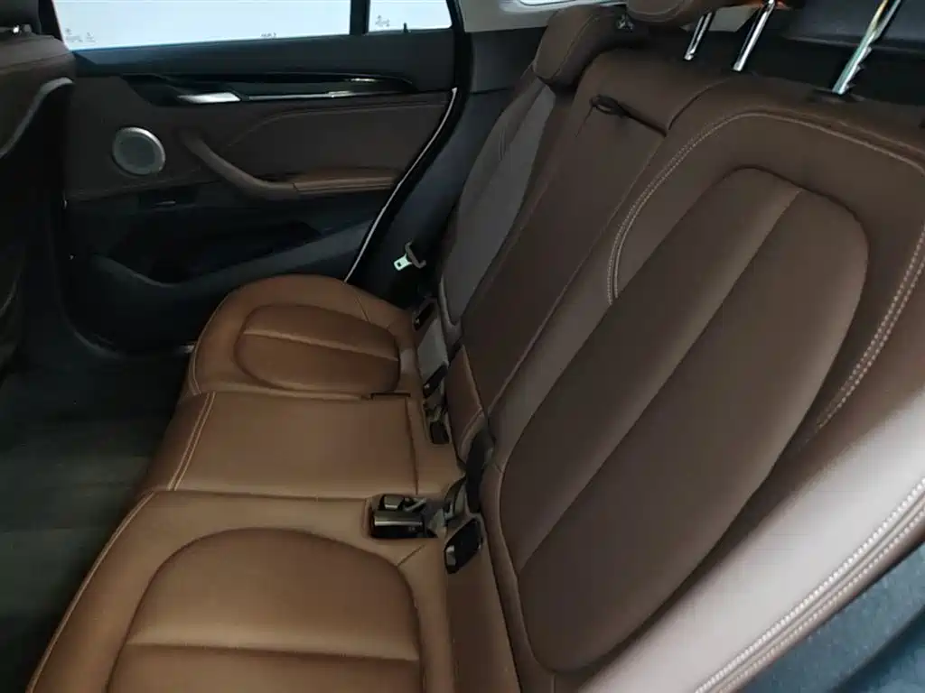 BMW X1 2020 — фото 17